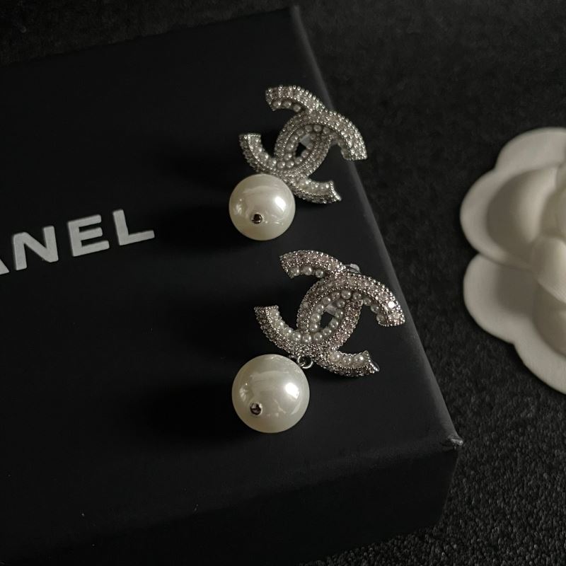 Chanel Earrings